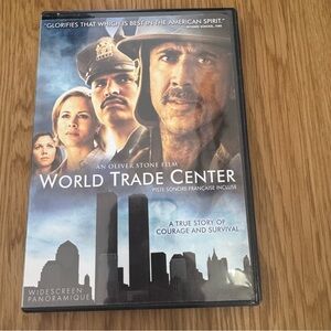 World Trade Center DVD